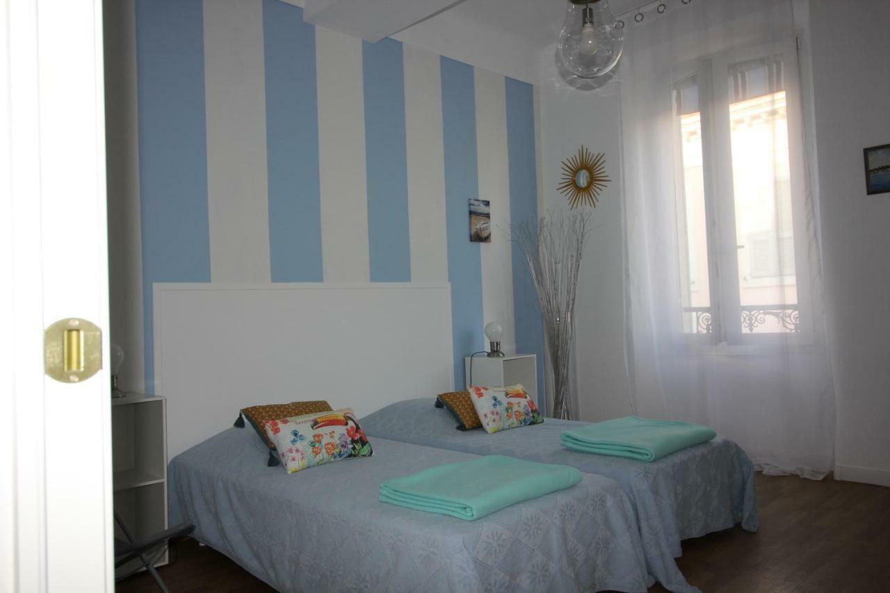 Appartement Foussard Cannes Exterior photo