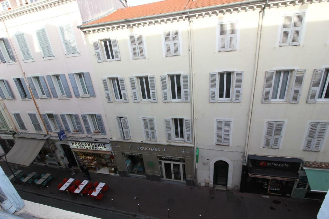 Appartement Foussard Cannes Exterior photo